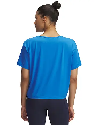 UNDER ARMOUR | T-shirt da donna Motion | blau